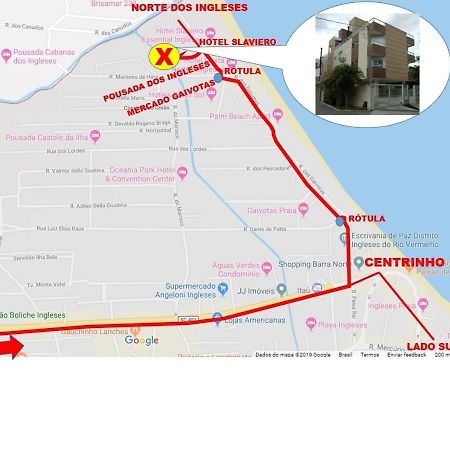 Bonna Vitta Ingleses Florianópolis Zewnętrze zdjęcie